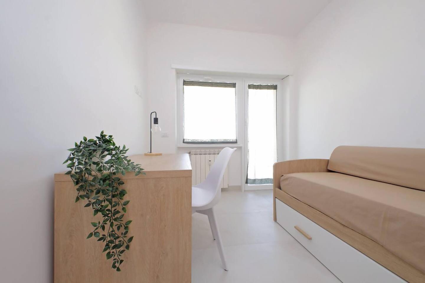 Apartament Attico Di Design A Garbatella Con Vista San Pietro Rzym Zewnętrze zdjęcie