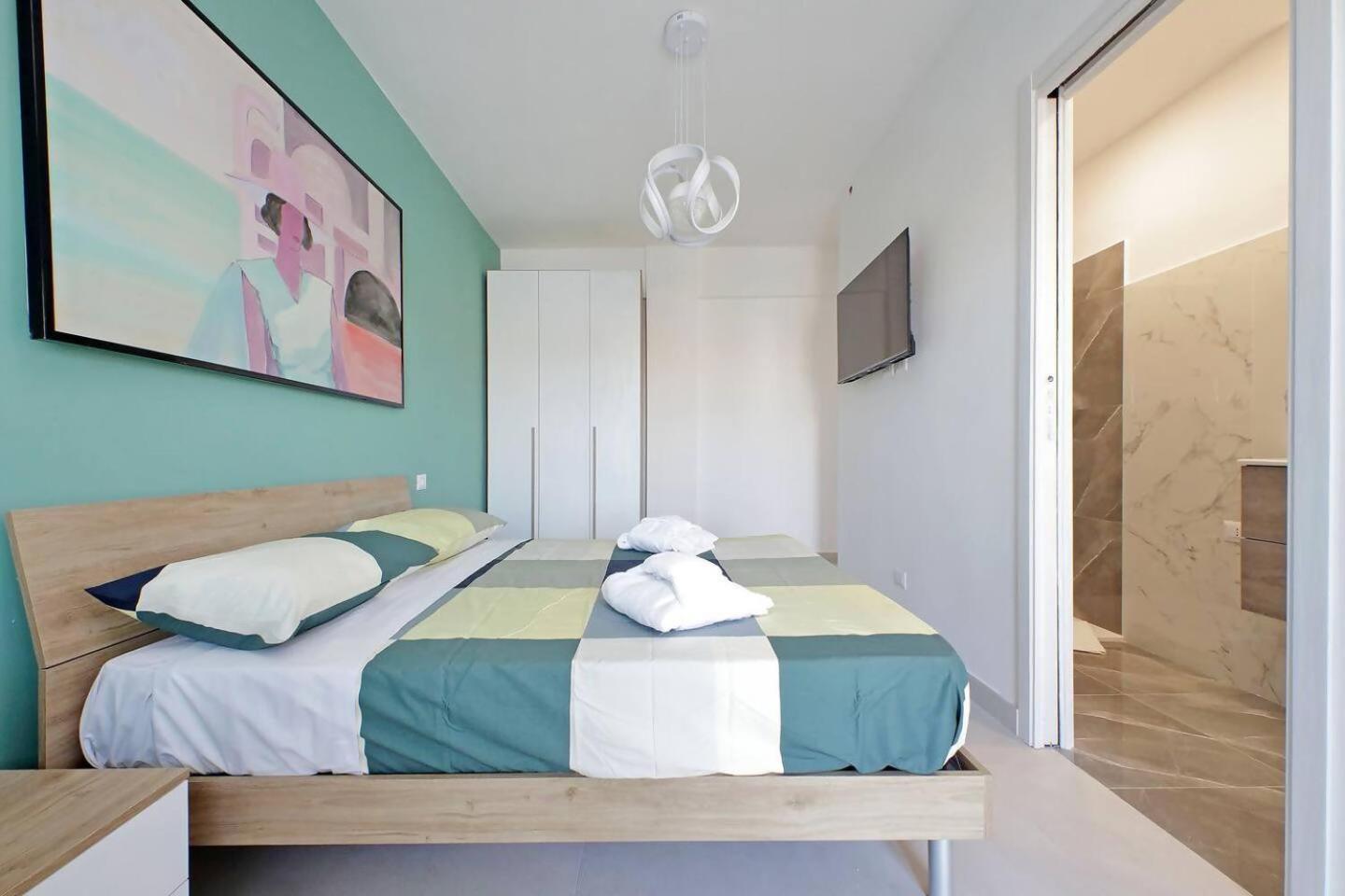 Apartament Attico Di Design A Garbatella Con Vista San Pietro Rzym Zewnętrze zdjęcie