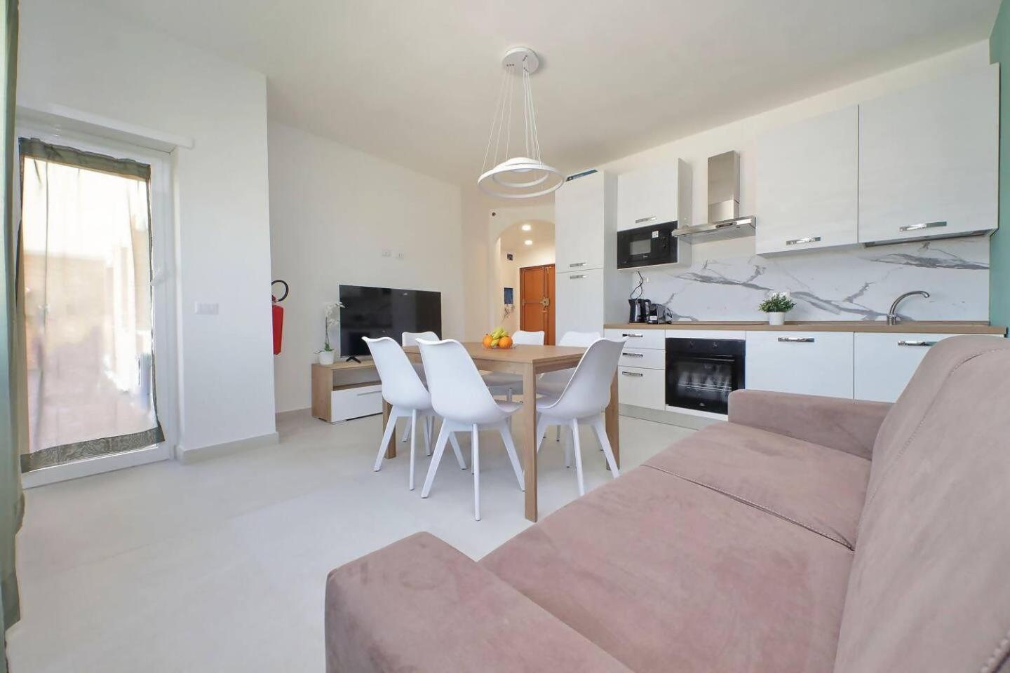 Apartament Attico Di Design A Garbatella Con Vista San Pietro Rzym Zewnętrze zdjęcie