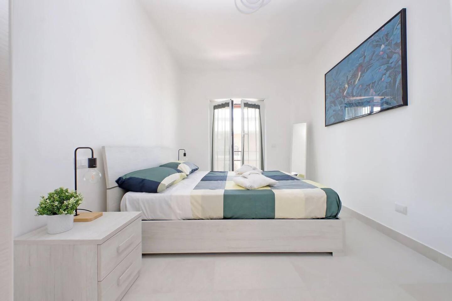 Apartament Attico Di Design A Garbatella Con Vista San Pietro Rzym Zewnętrze zdjęcie